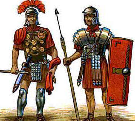 Roma Askerleri