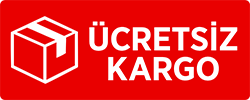 KAM ücretsiz kargo logo