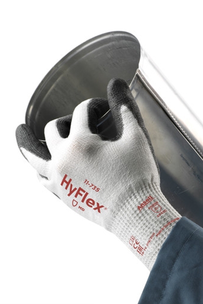 Ansell- HYFLEX® 11-735 1 Çift (Beden-7) - 2