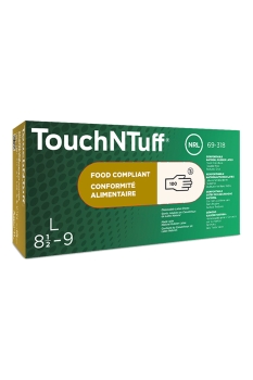 Ansell- TouchNTuff® 69-318 100lü (Beden-7) - 2