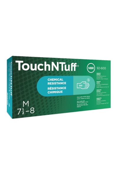 Ansell- TouchNTuff® 92-600 100lü (Beden-7) - 2