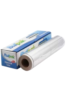 Burpak Alüminyum Folyo 30cm x 800gr 15mic 1 Adet - Burpak