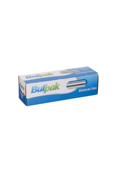 Burpak Alüminyum Folyo 30cm x 2,5 Kg 15mic 1 Adet - Burpak