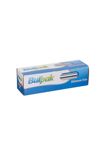 Burpak Alüminyum Folyo 30cm x 2,5 Kg 15mic 1 Adet - 1