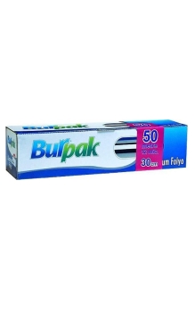 Burpak Aluminyum Folyo 30cm x 50m 12mic 1 Adet - Burpak