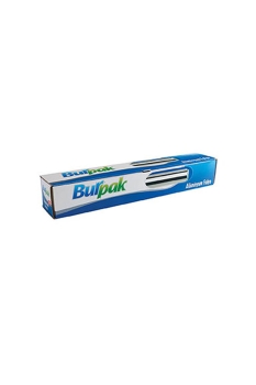 Burpak Alüminyum Folyo 45cm x 800gr 15mic 1 Adet - Burpak