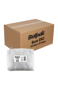 Burpak Ekonomik Bone 100lü x 20 Paket (Koli) - Burpak