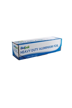 Burpak Heavy Duty Alüminyum Folyo 30cm x 150m 18mic 1 Adet - Burpak