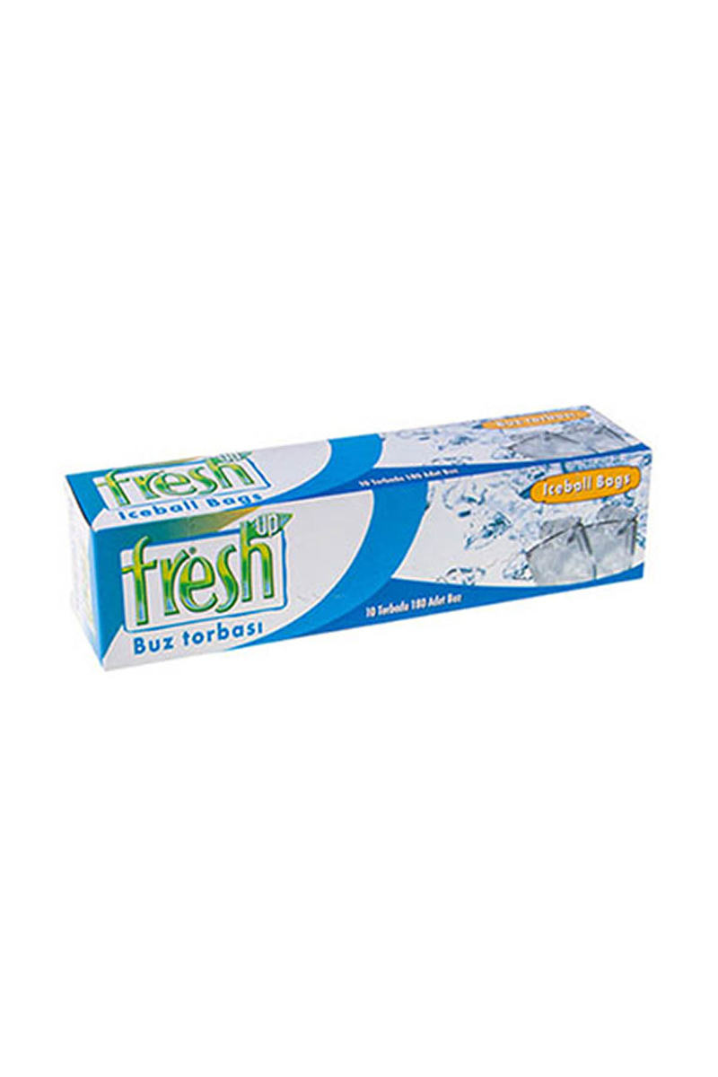 Fresh-Up Buz Torbası 10lu - Fresh-Up