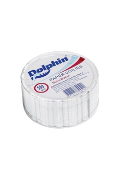 Dolphin Dantel Kağıt 9cm 500 Adet - Dolphin