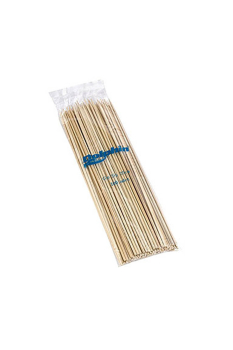 Dolphin Bambu Çöp Şiş 25cm x 2,5mm 100 Adet x 200 Paket (Koli) - 2