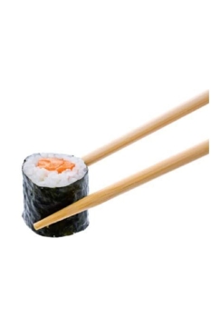 Dolphin Çin Yemek Çubuğu-Chopsticks 23cm 50 Çift - 2