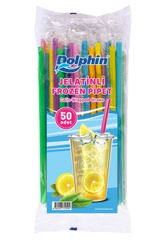 Dolphin Jelatinli Frozen Pipet 50li - Dolphin