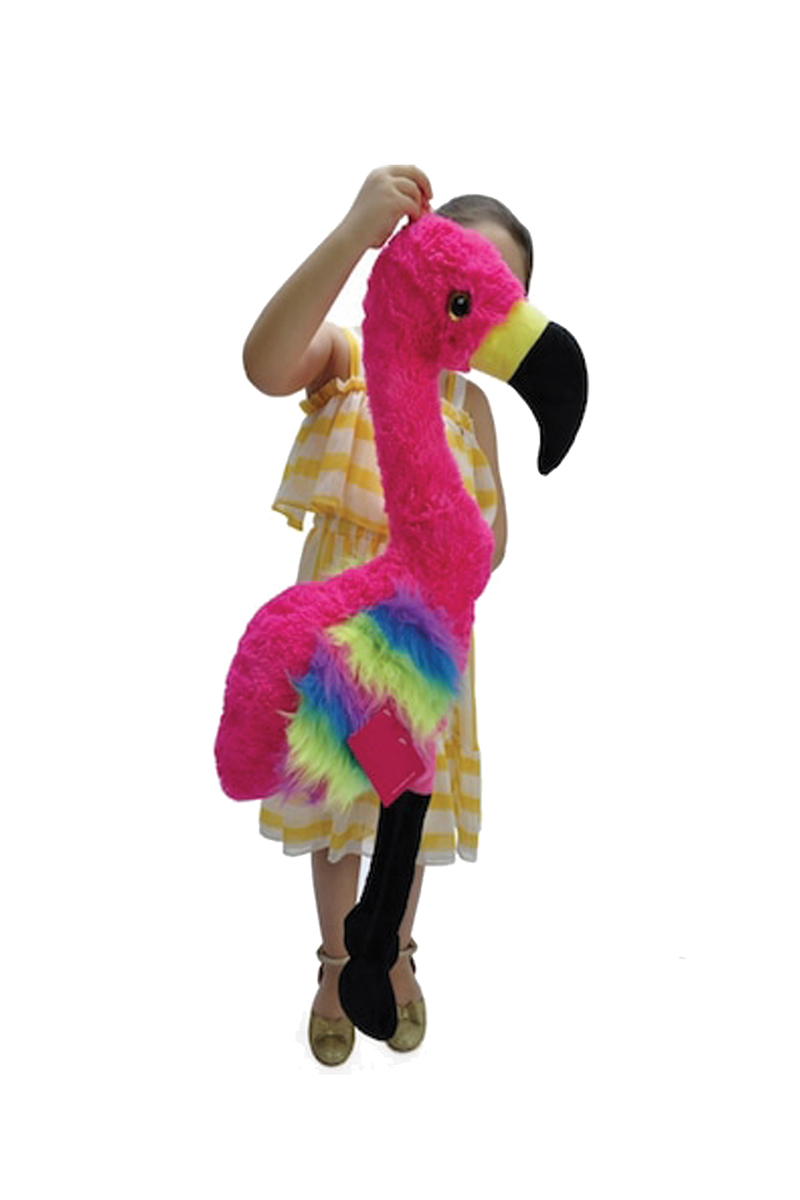 Flamingo Pelüş Oyuncak 60cm 1 Adet - 1