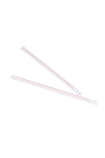 Kağıtlı Pipet 23cm 200lü - 1