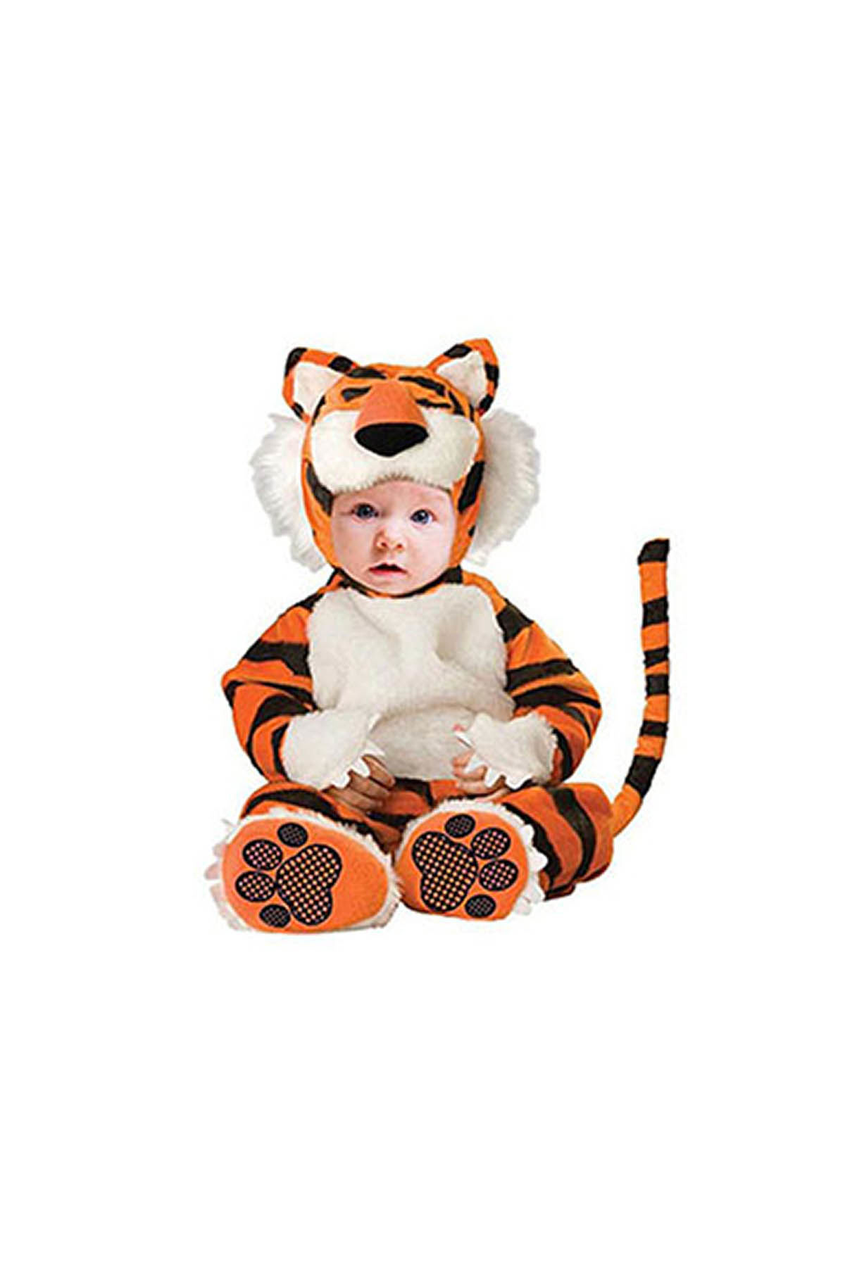 Tiger Bebek Kostümü 1218 Ay