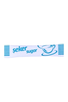 Paket Servis Stick Şeker 3gr 1000li - Kullan At Market