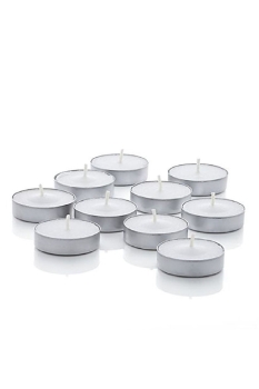 Roll-Up Beyaz Tealight Mum 8gr 100lü - Roll-Up