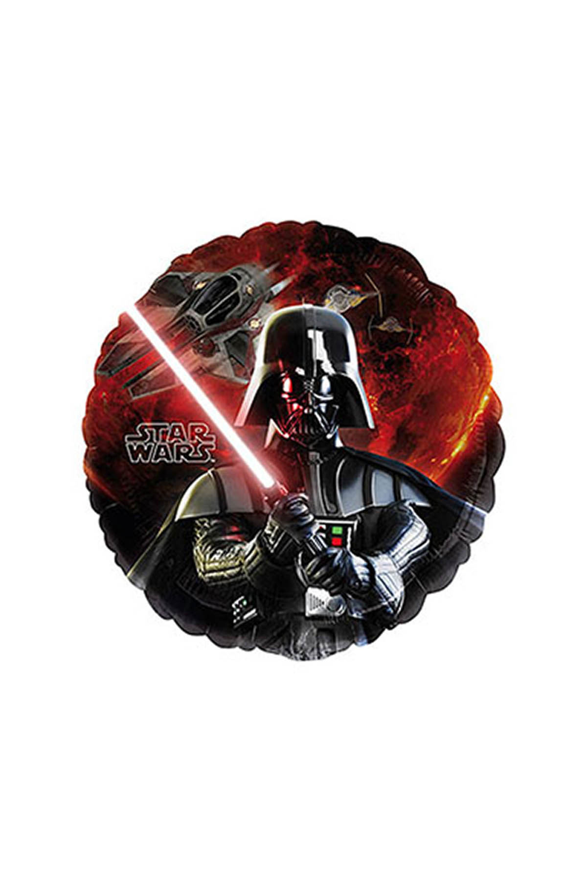 Star Wars Folyo Balonu 43 cm - 1