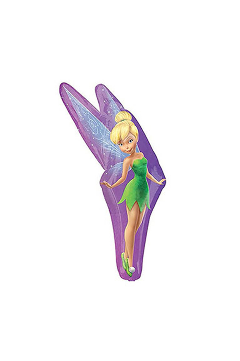 Tinkerbell Pixie SuperShape Folyo Balon 1 Adet - 1