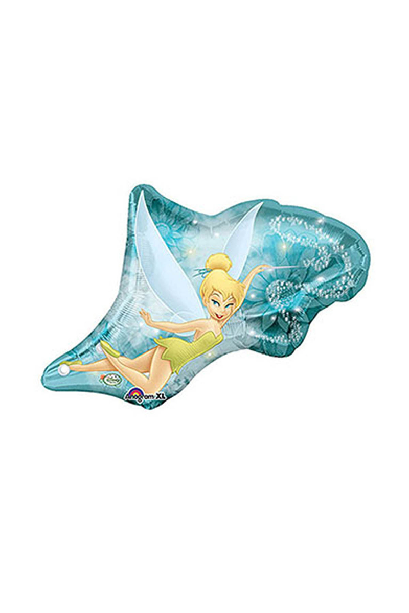 Tinkerbell SuperShape Folyo Balon 1 Adet - 1